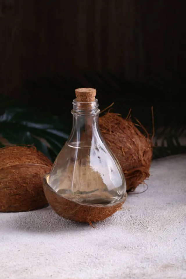 coconut oil