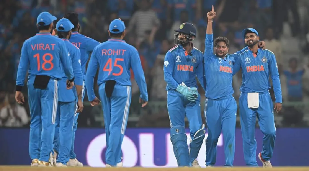 How India Can Still Miss Out On Semi-Final Spot Despite Winning Six Matches in tamil 