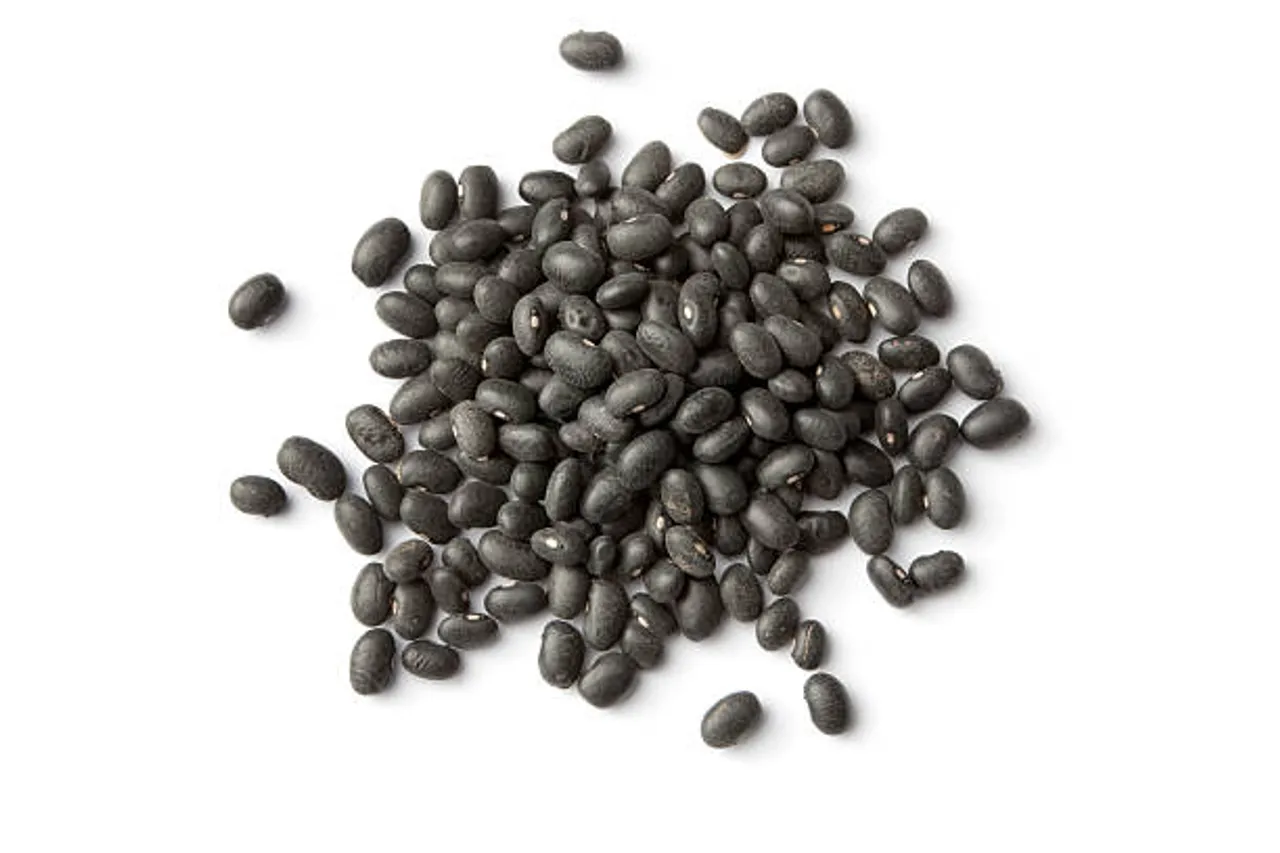 black beans