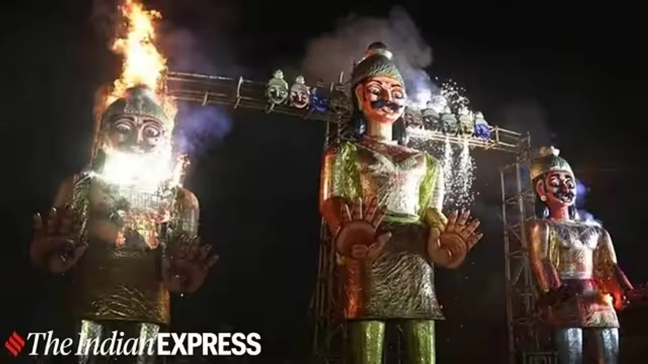 Dussehra 2023