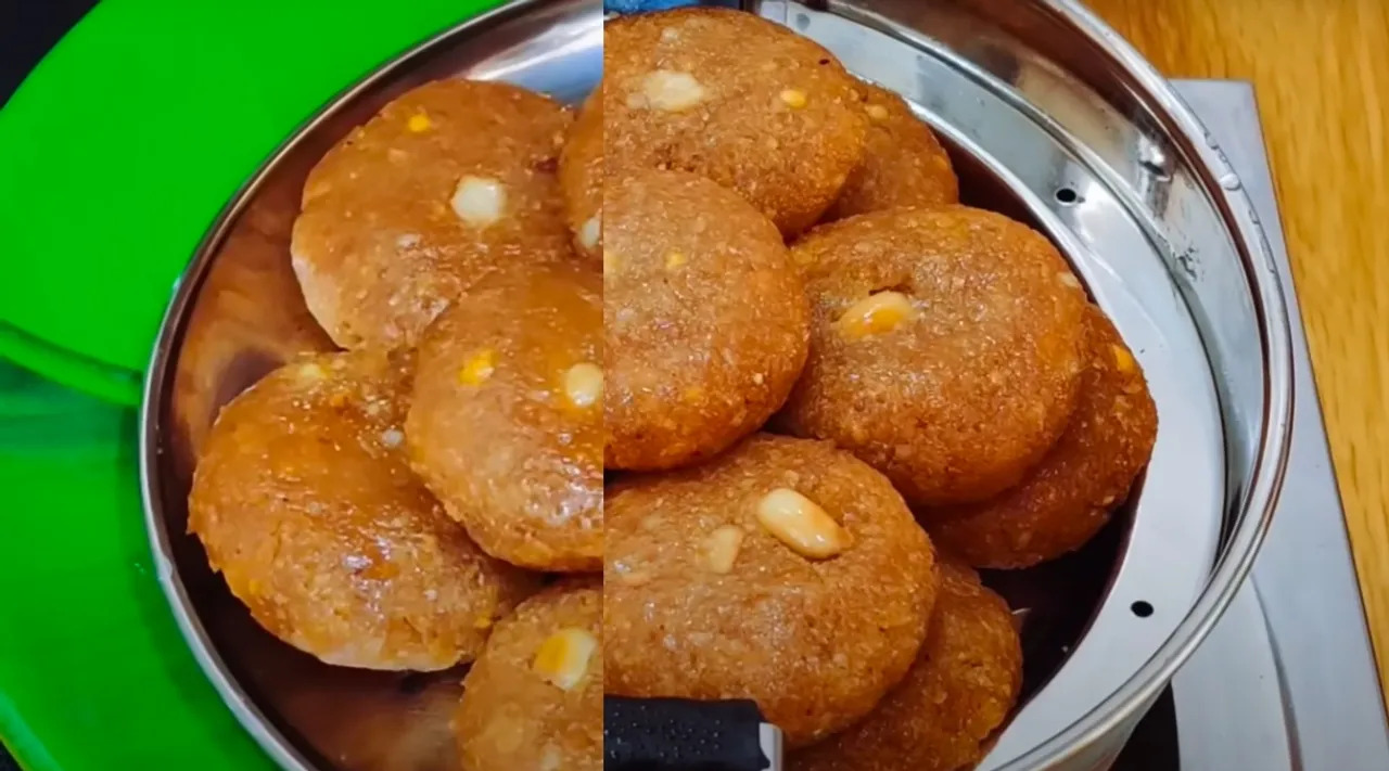  Healthy snacks recipe without oil and sugar in tamil 