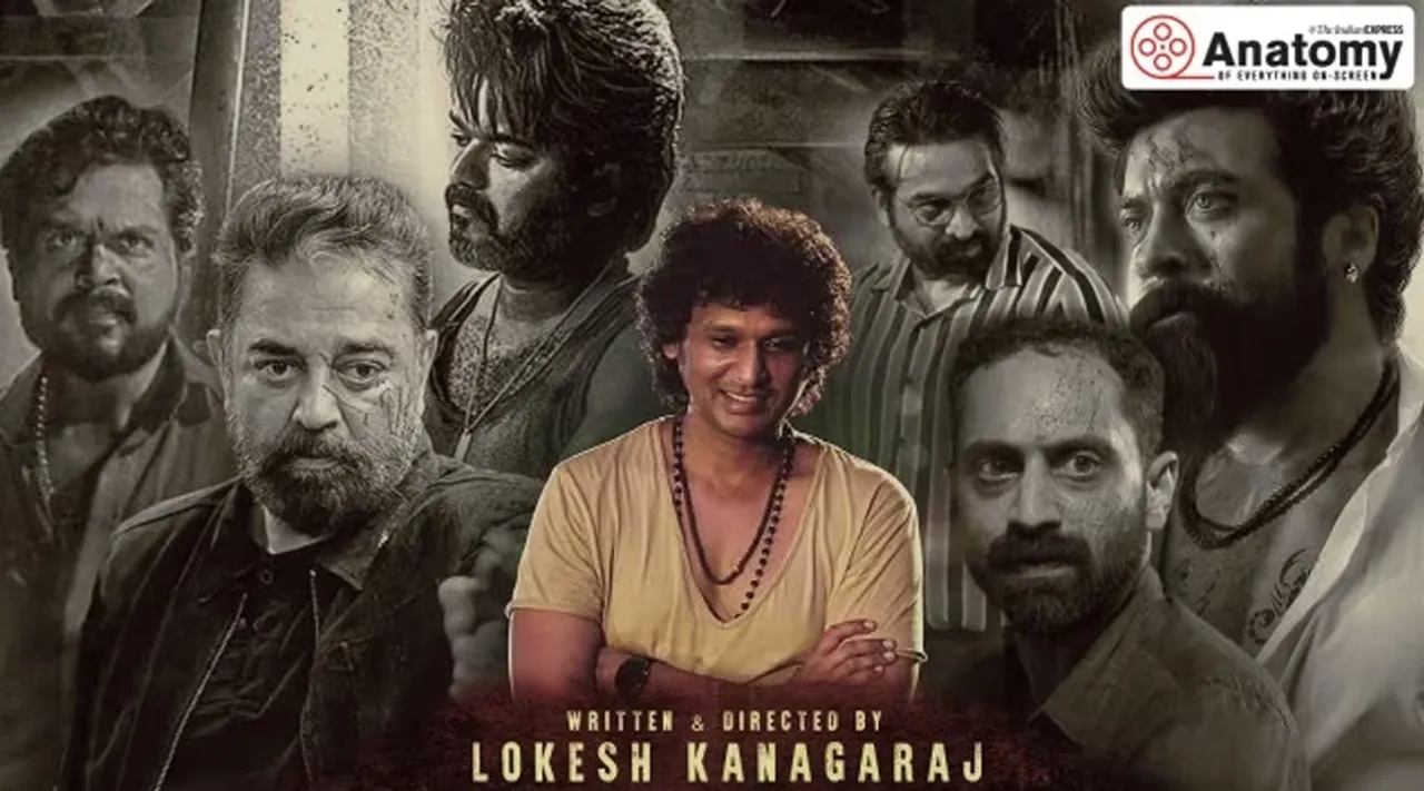 Lokesh kanagaraj