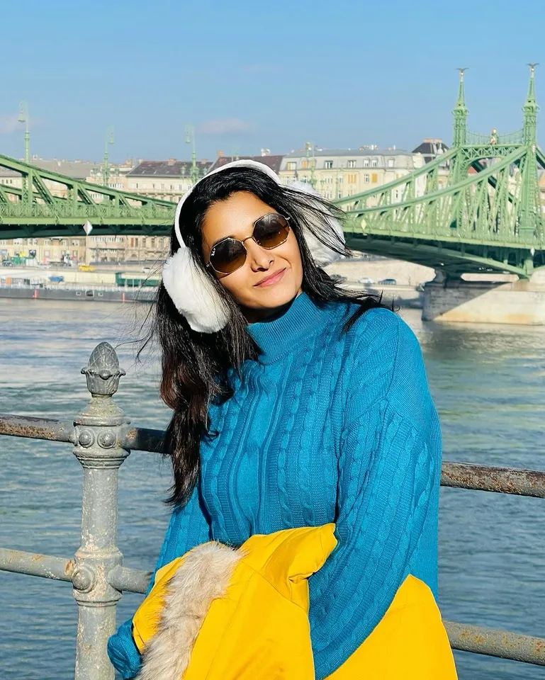 Priya BhavaniShankar 
