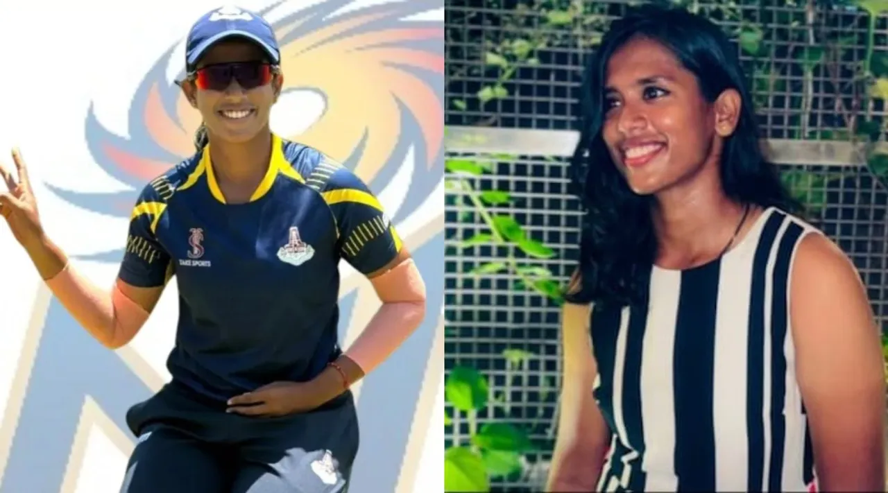  Keerthana Balakrishnan Mumbai Indians WPL 2024 auction i