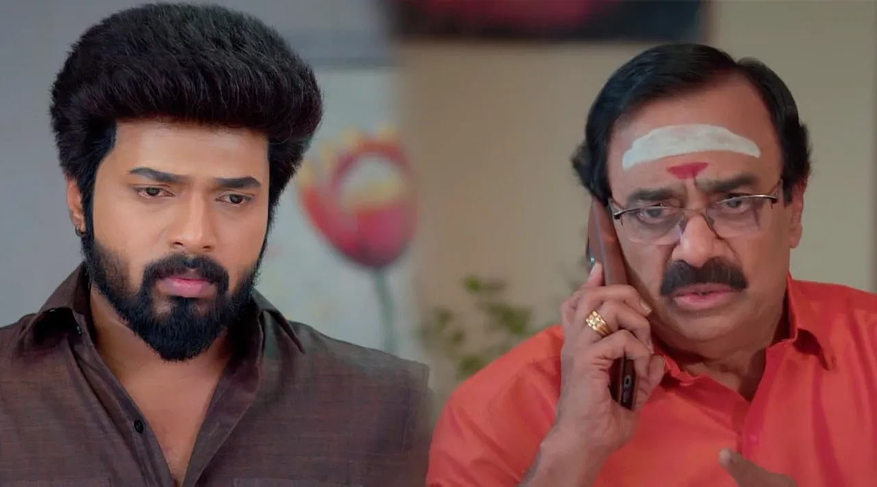 anna karthigai deepam Serial