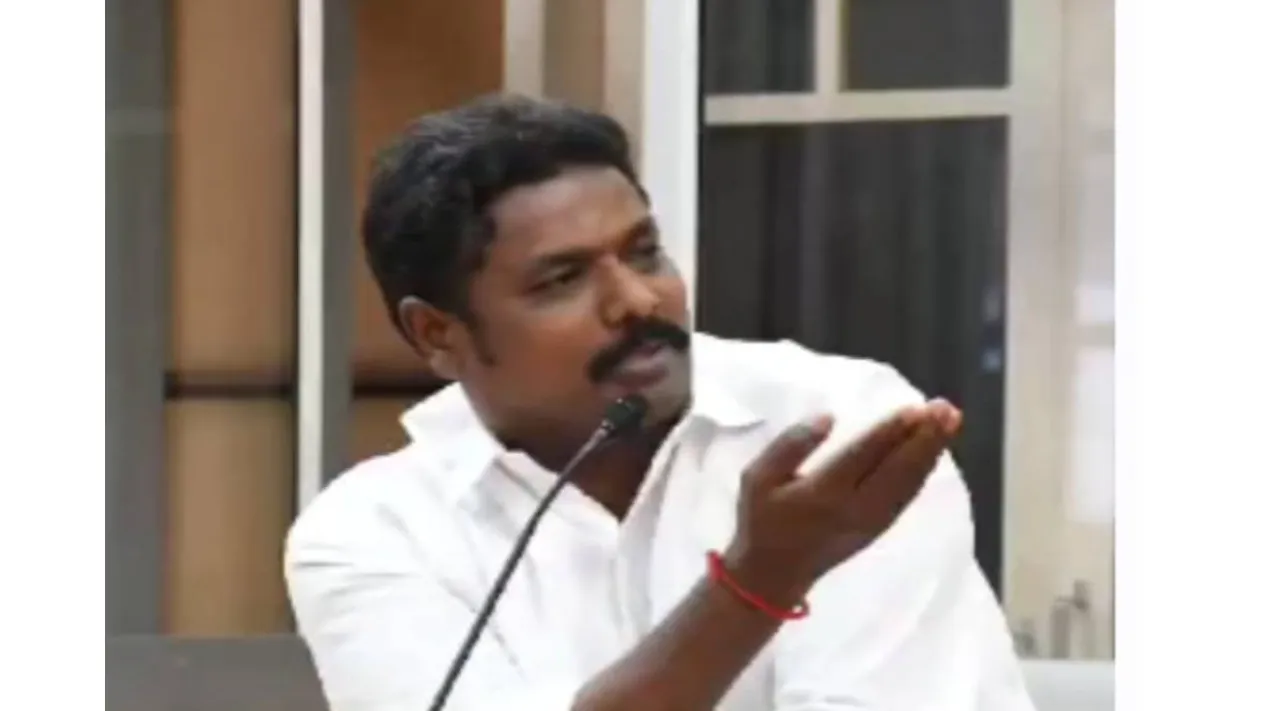 BJP MLA