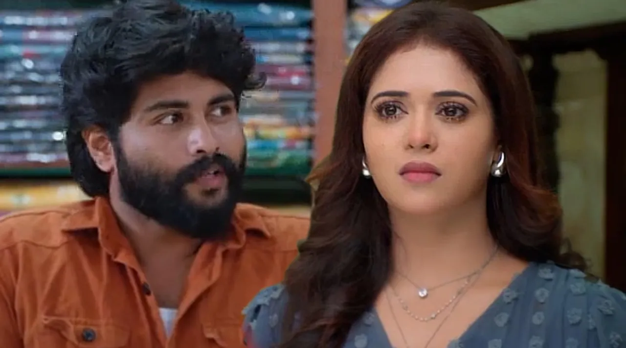 Veera and SR