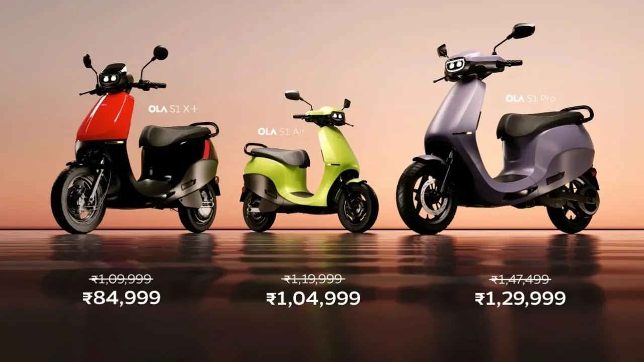 Ola Electric offer extended till 31st March