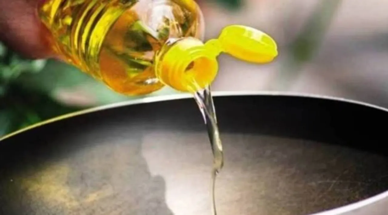 oil