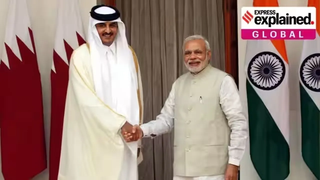 Qatar Indian Navy