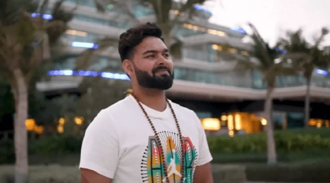  Rishabh Pant talks about accident IPL Auction 2024 Tamil News 