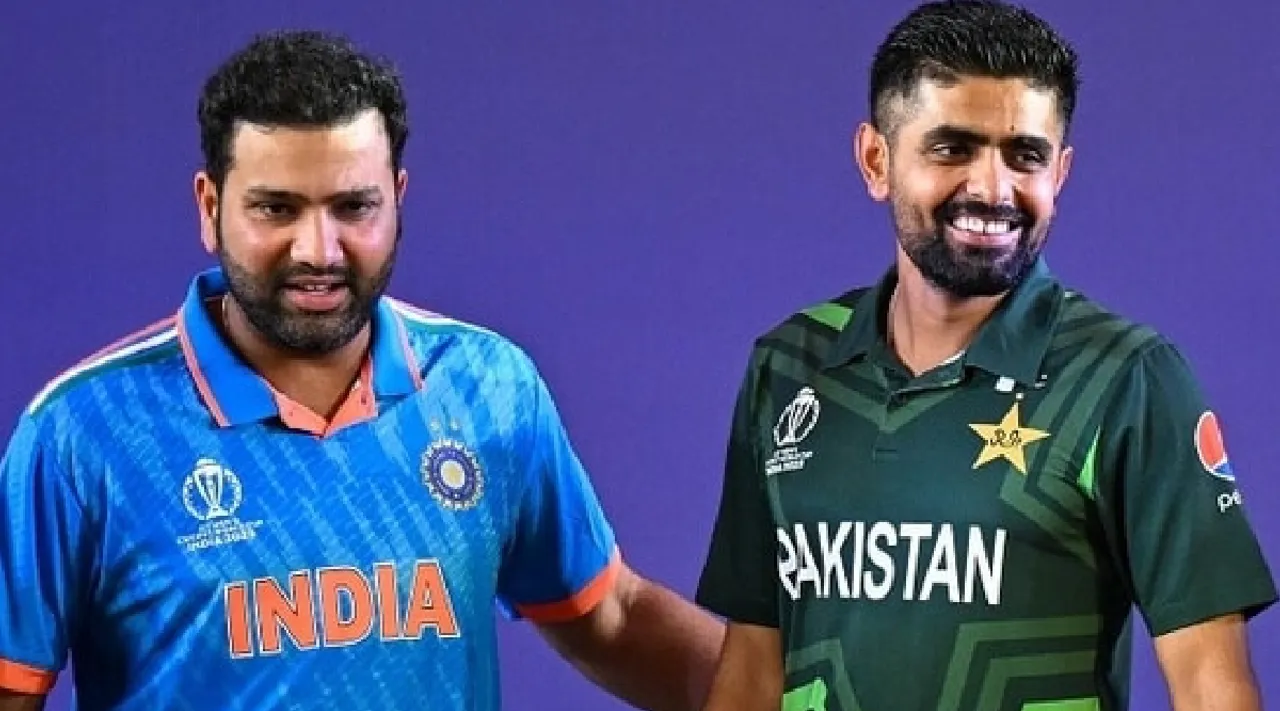  India vs Pakistan: Reliving all 7 previous IND vs PAK World Cup wins in tamil 