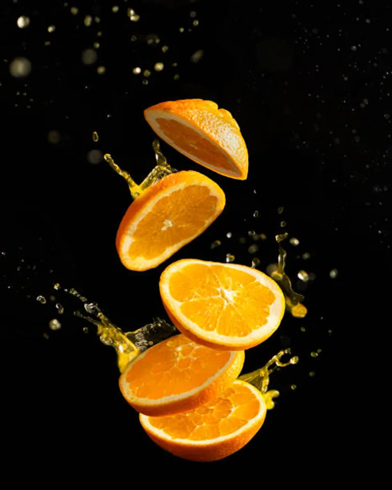 orange