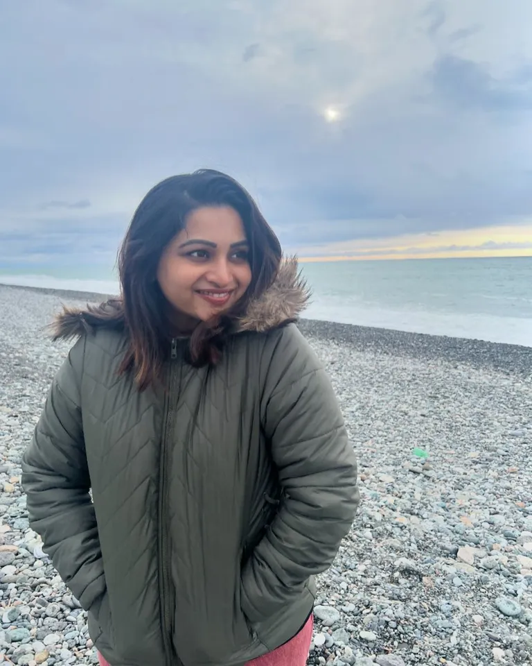 Nakshathra Nagesh 