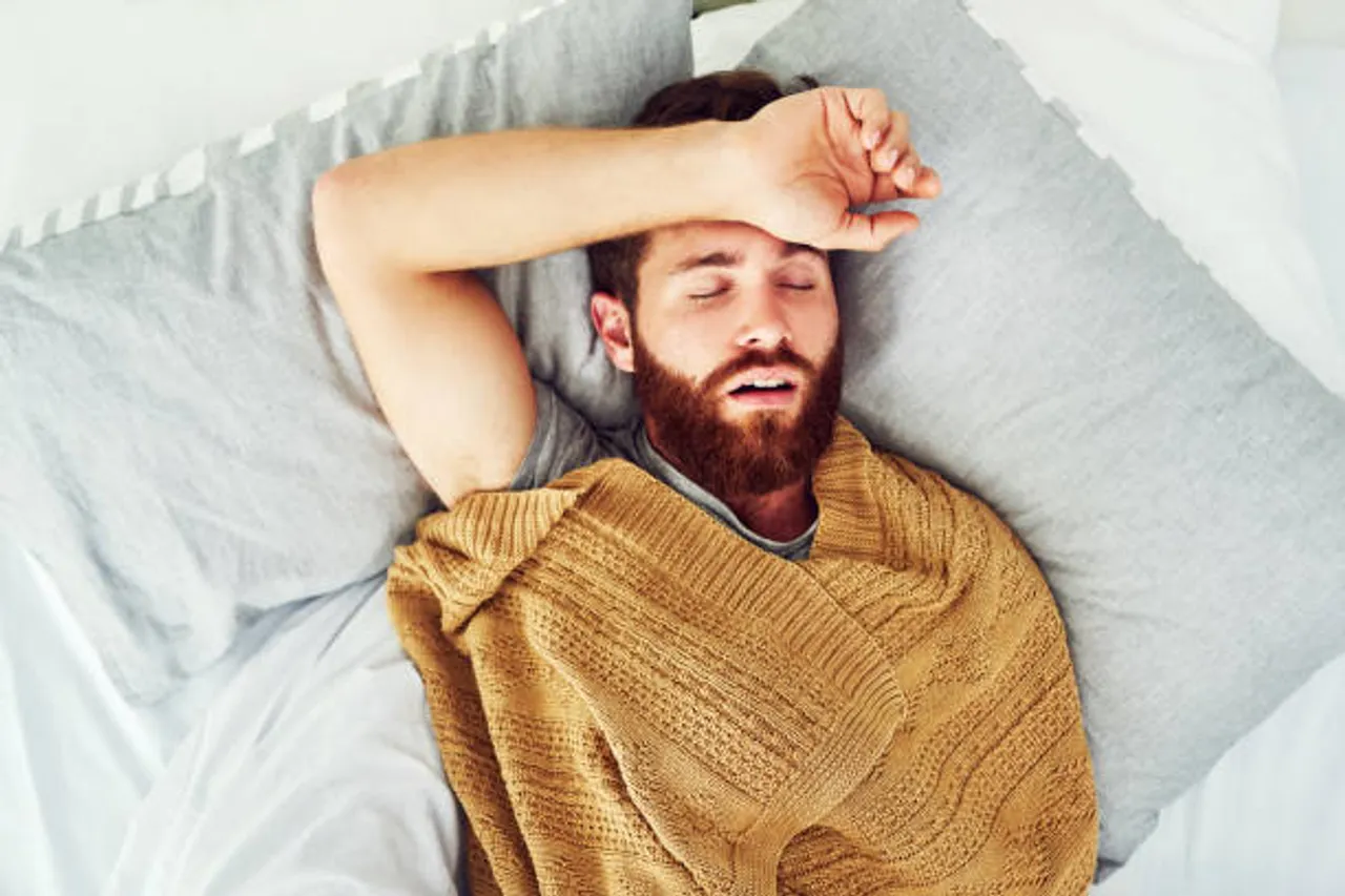 snoring