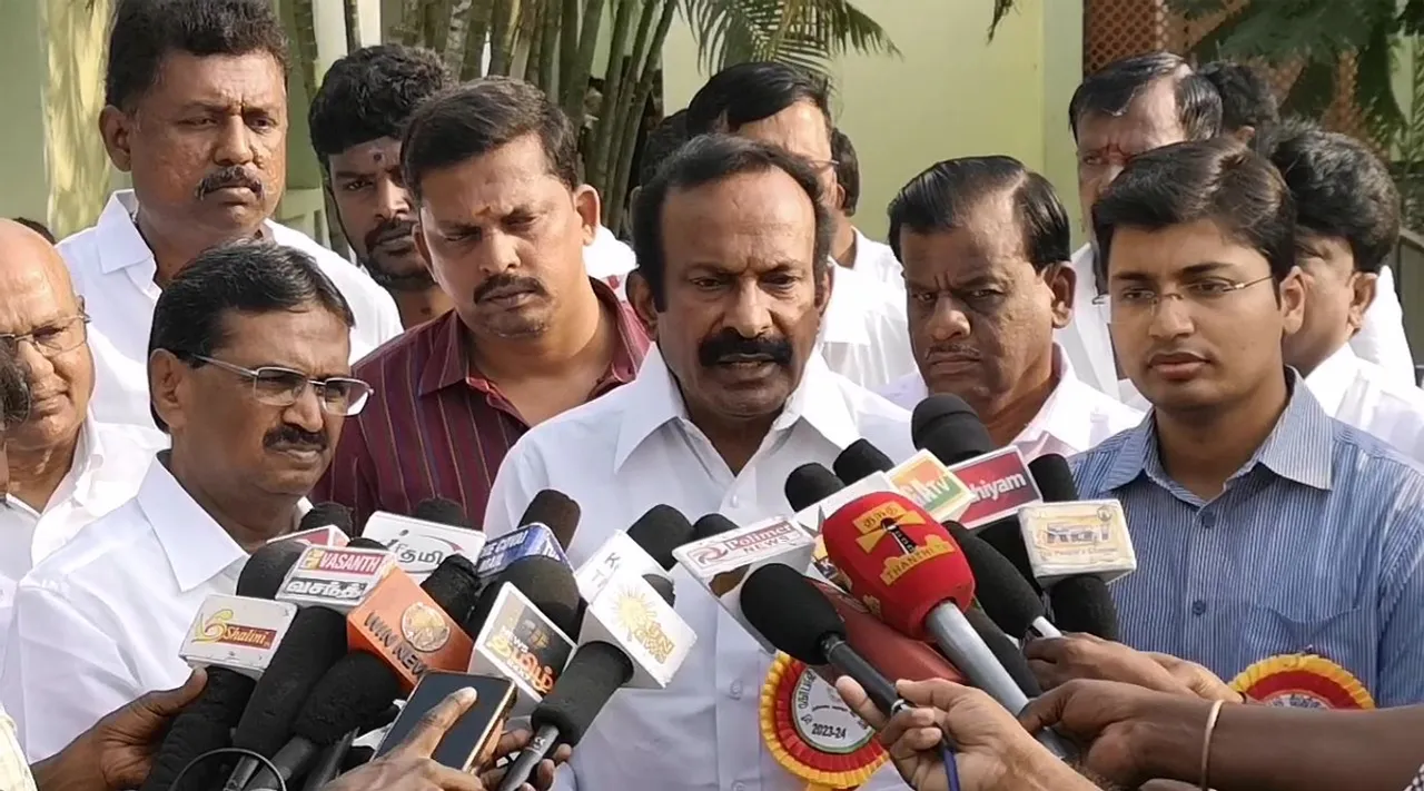 Minister Press Meet