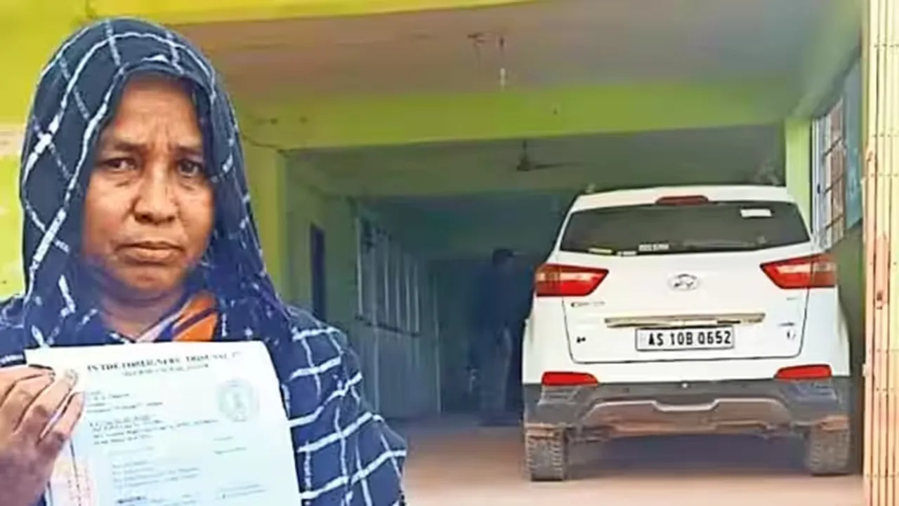 Assam woman gets clean chit 6 years later