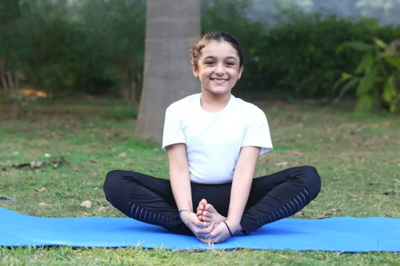 children yoga