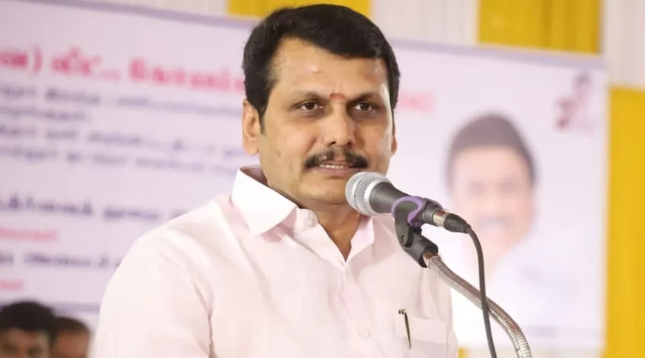 senthil balaji