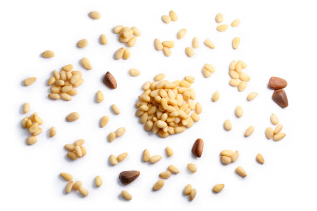 pine nuts