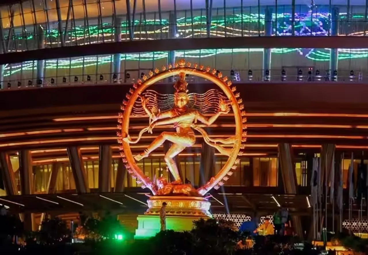 Nataraja Statue g20