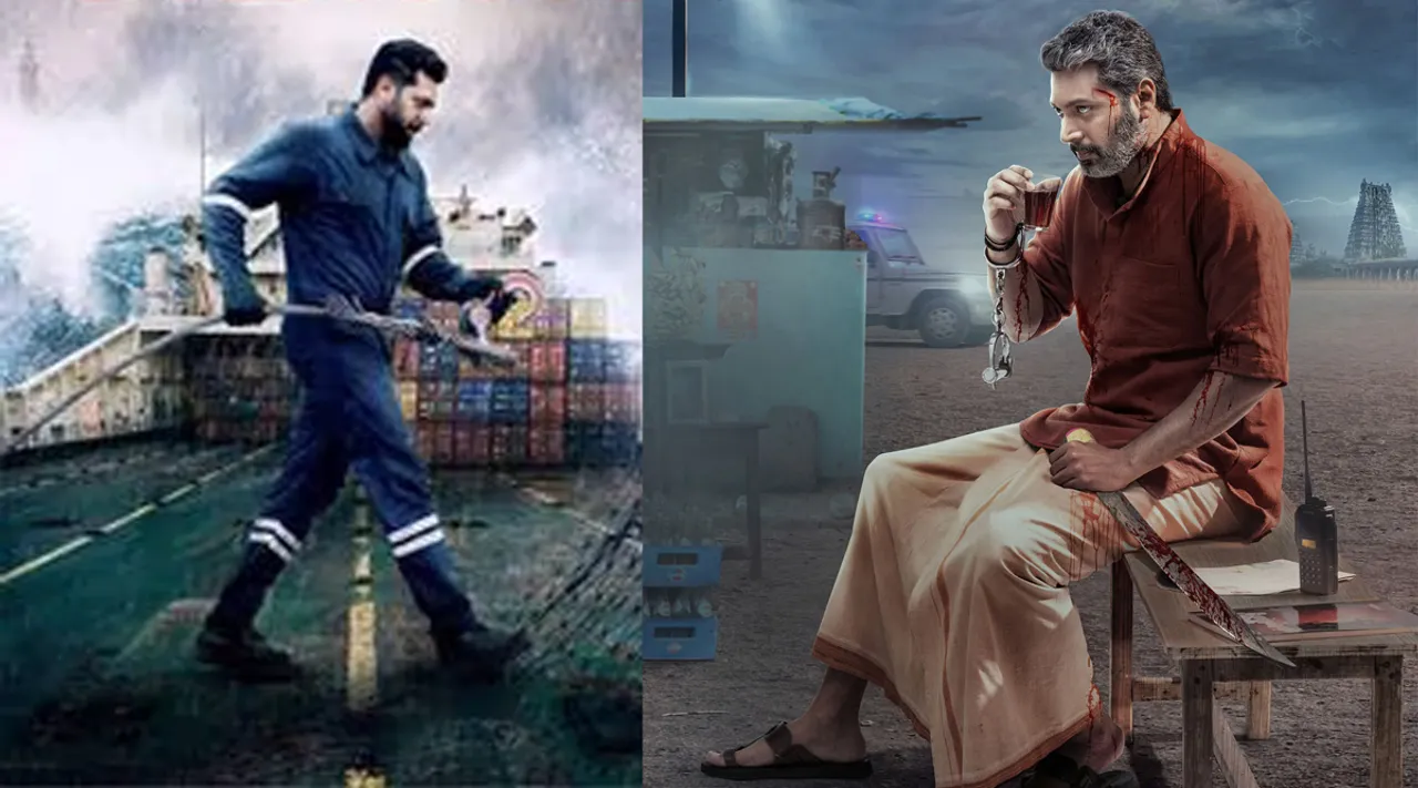 Jayam ravi top 7 Movies