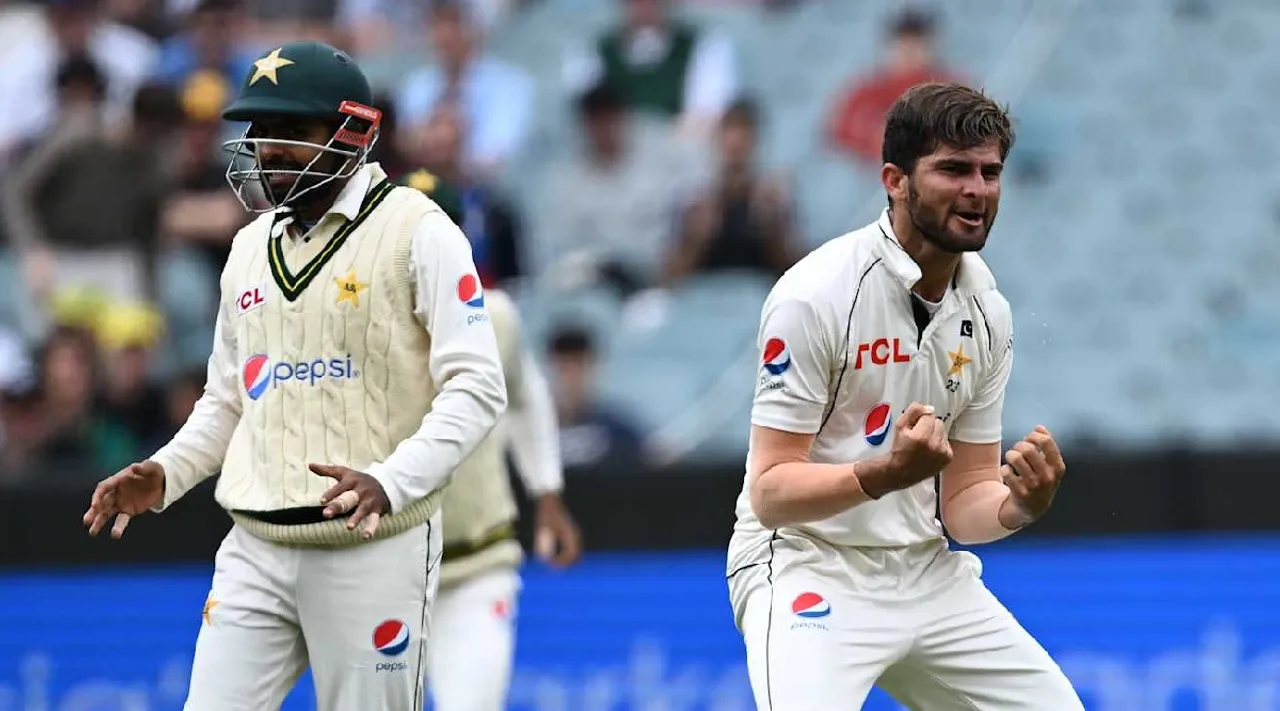Shaheen misses out as Pakistan name squad for second Bangladesh Test Tamil News 