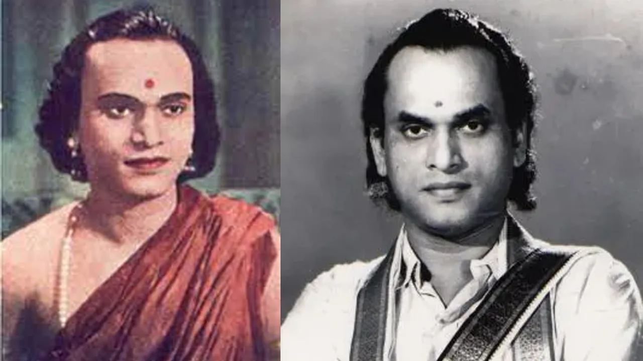 Thyagaraja Bhagavathar
