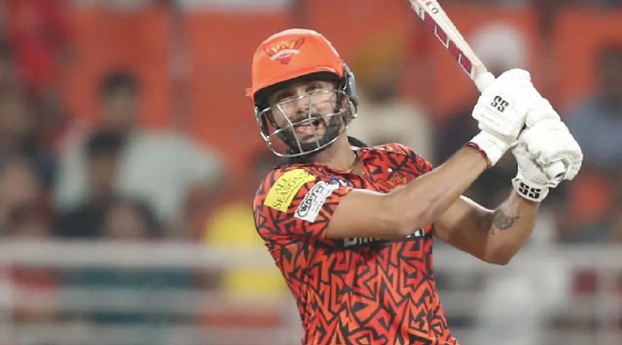 Nitish Kumar Reddy cricket journey IPL 2024 PBKS vs SRH Tamil News 