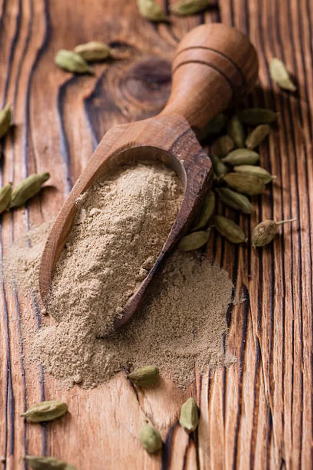 cardamom