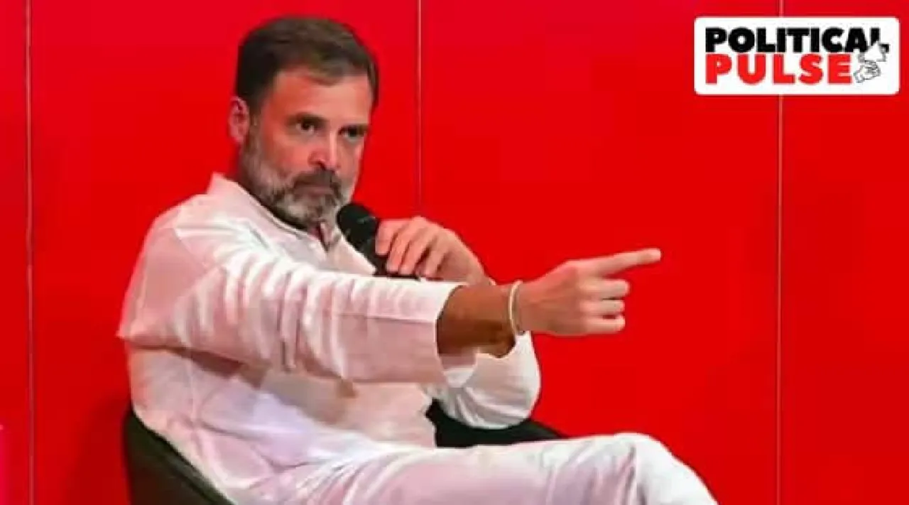 Rahul Gandhi