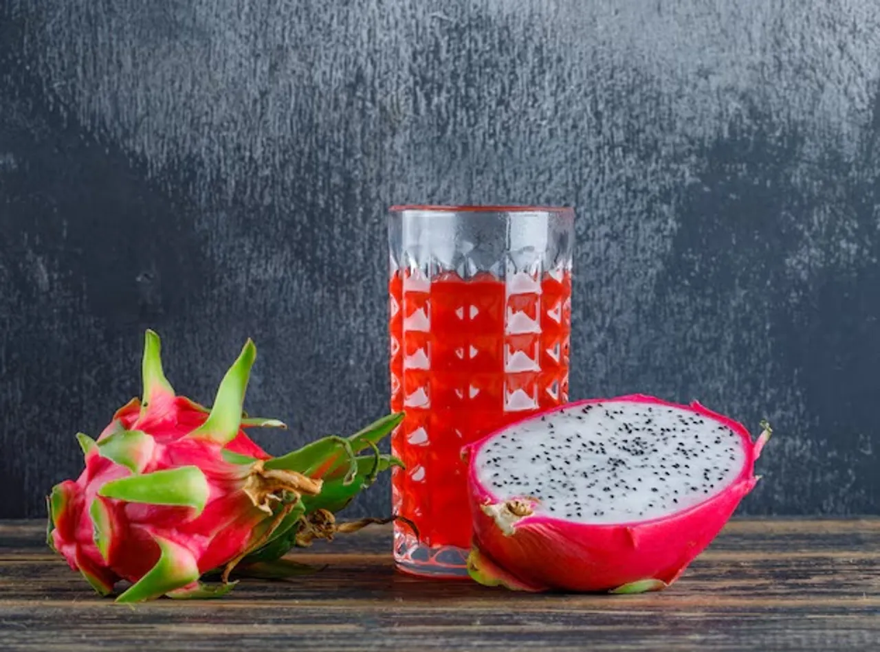 fruit juice