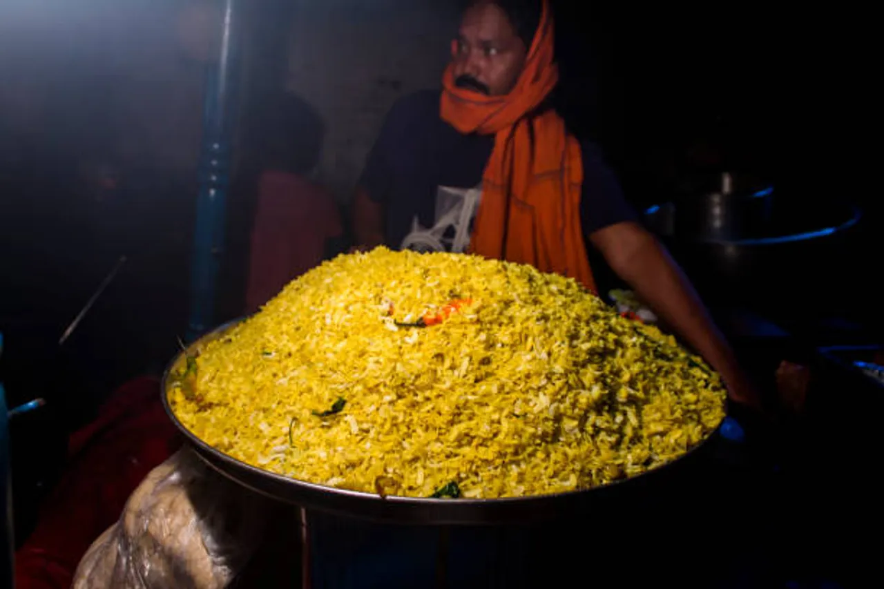 poha
