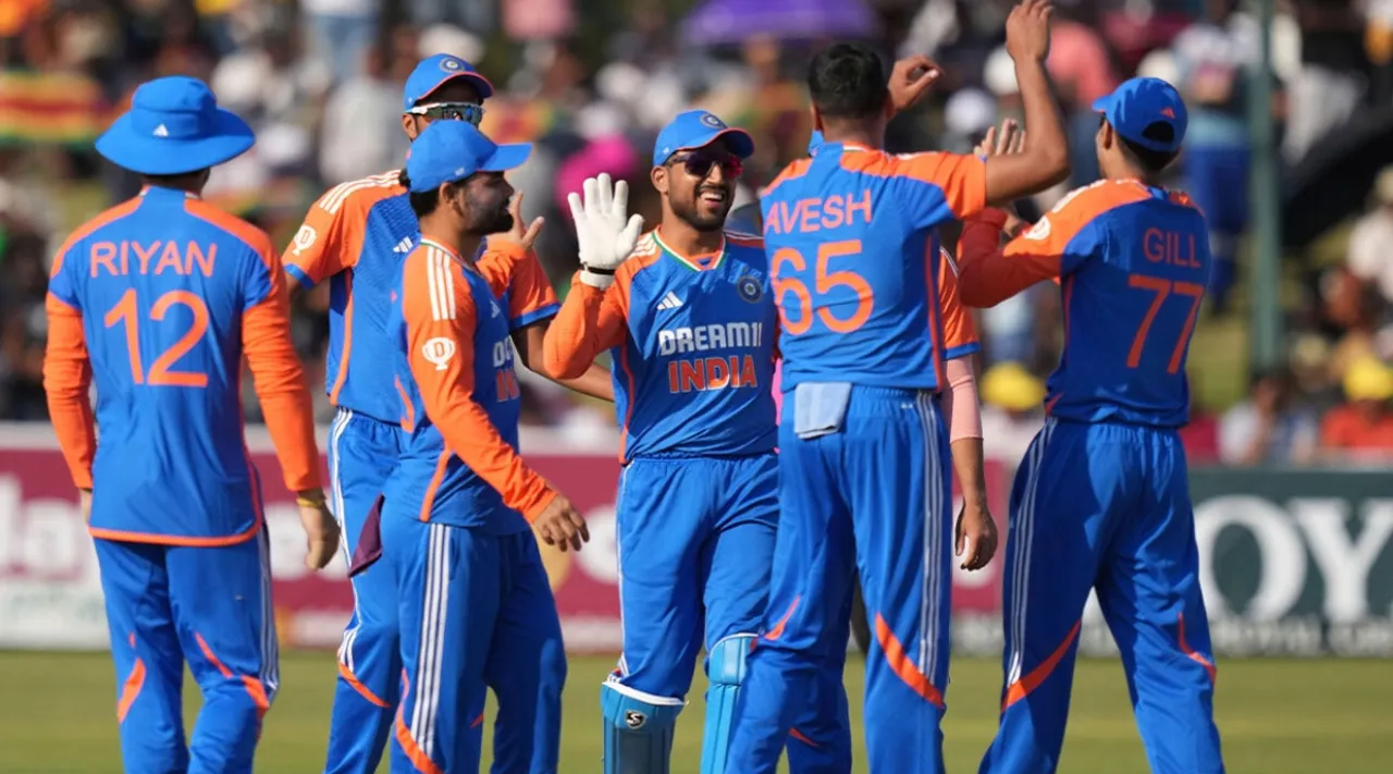 India vs Sri Lanka series squad 2024 announcement Tamil News 