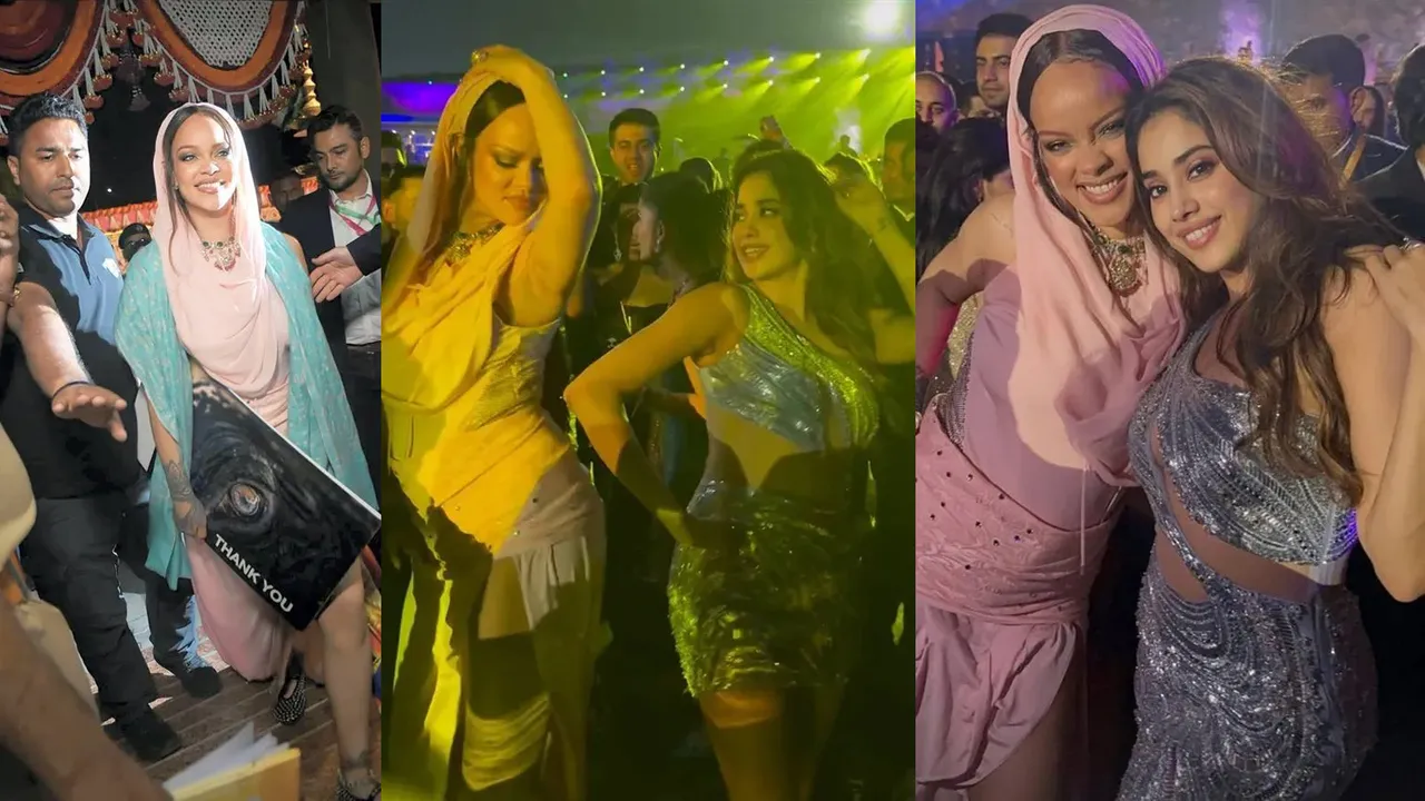 Janhvi Kapoor Dance