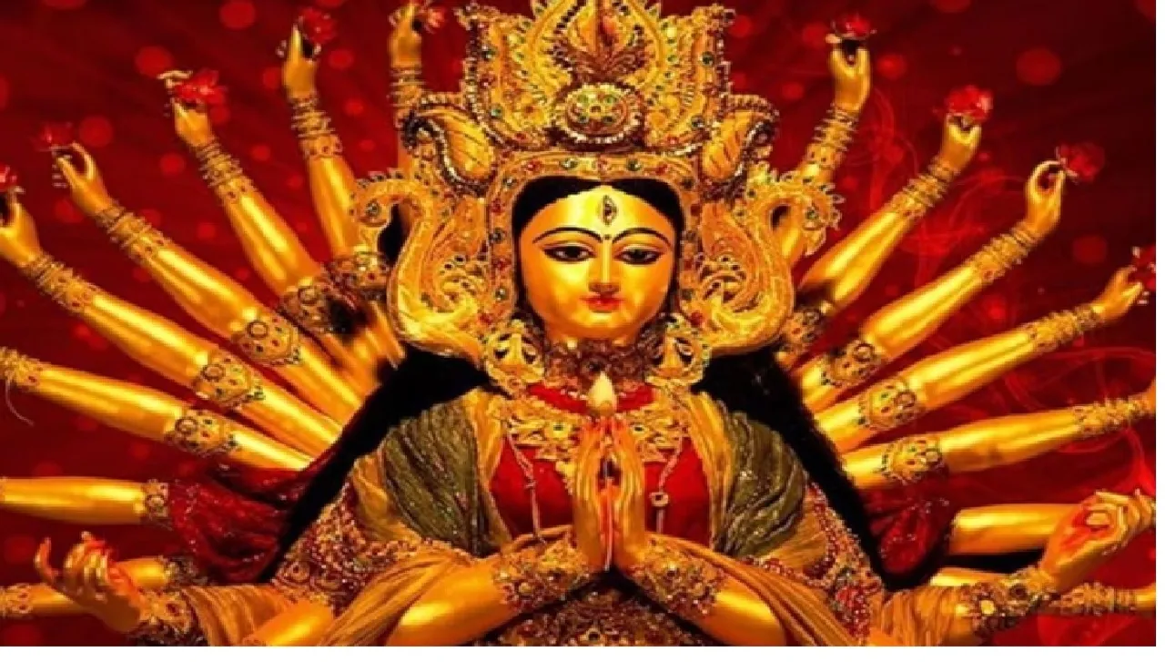 நவராத்திரி 2023 விரதம் 
