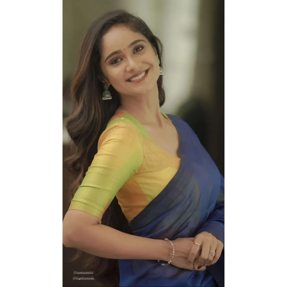 tejaswini gowda instagram 