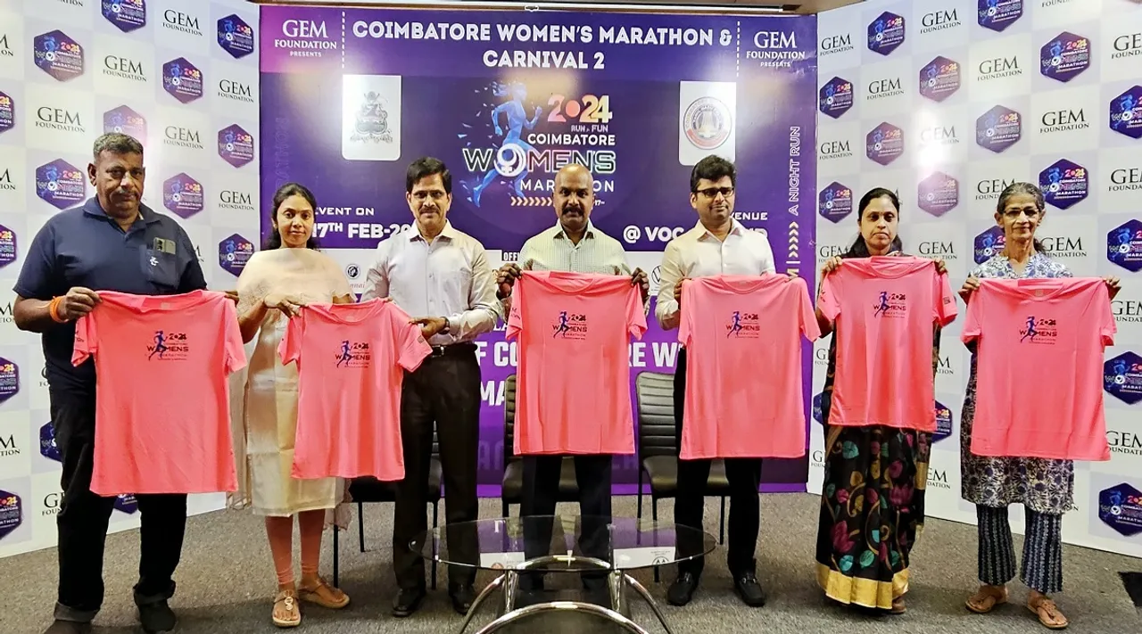 kovai marathon