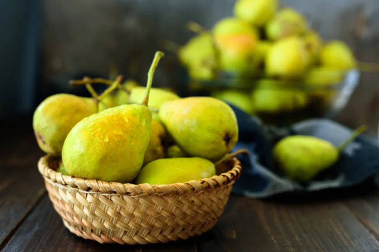 pear