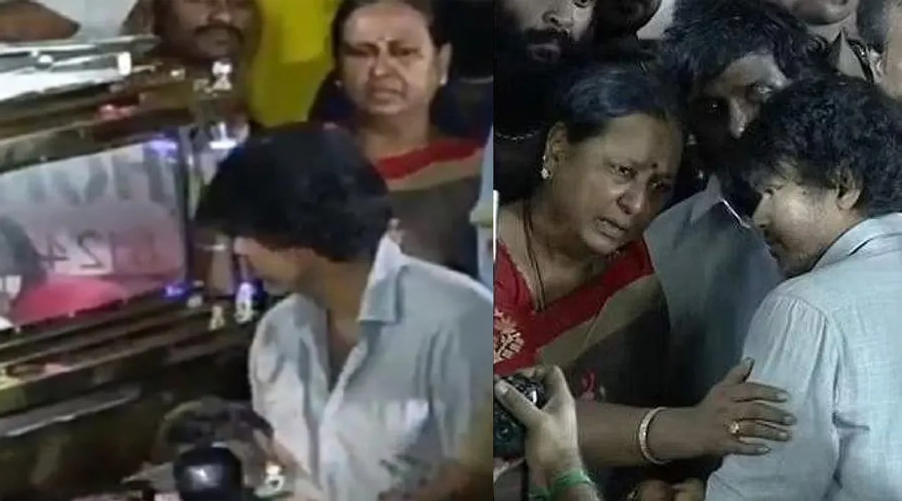 Actor vijay Vijayakanth
