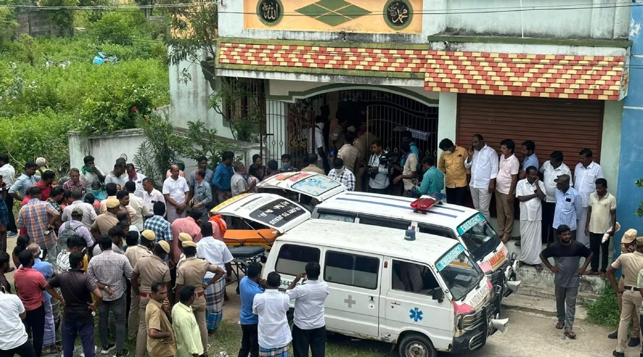 Cuddalore 3 in the same family killed and burned Tamil News 