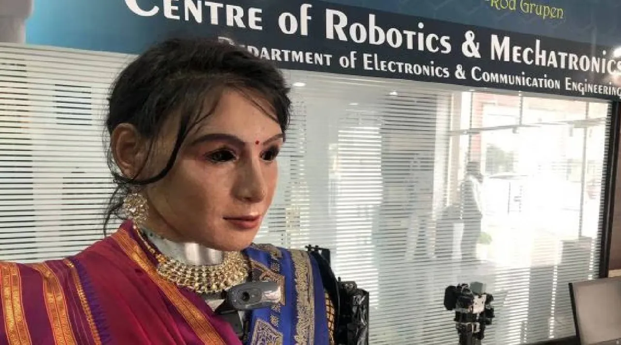 robot