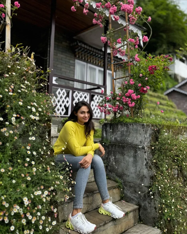 Andrea Jeremiah 