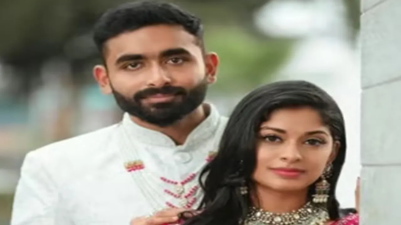Zee Tamil small screen actress Darshana got married