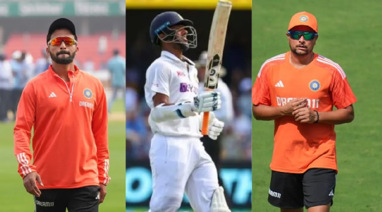 India vs England 2nd Test Visakhapatnam Playing XI in tamil 