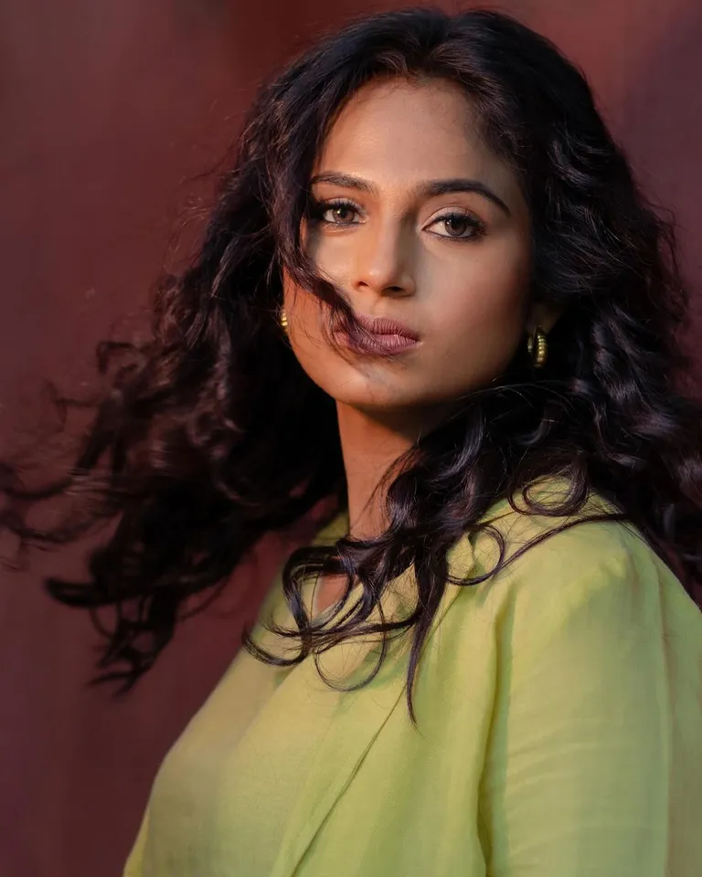 Ramya pandian 