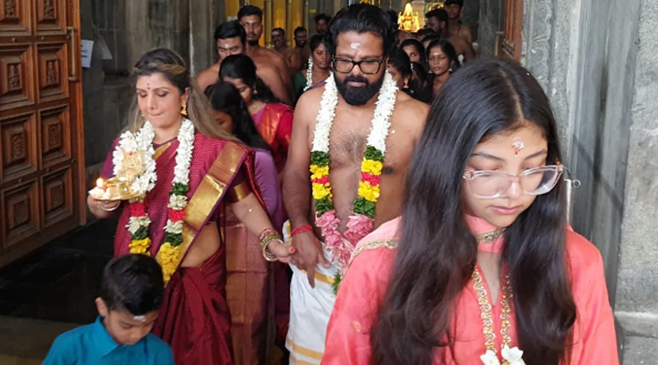 Rambha.
