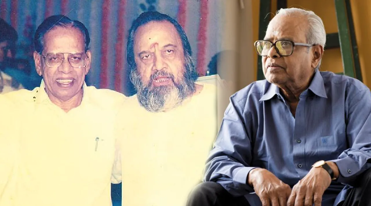 vaali Nagesh Balachandar