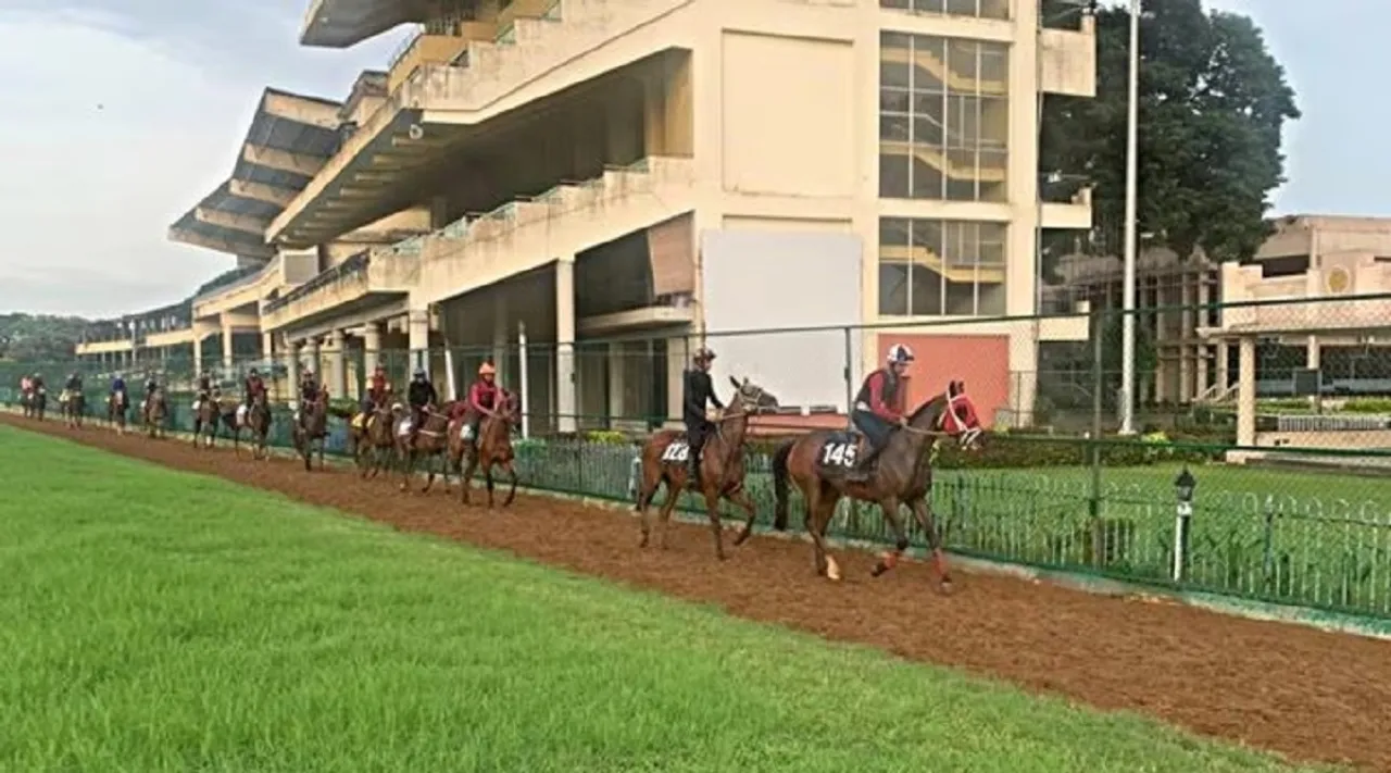 madras race club