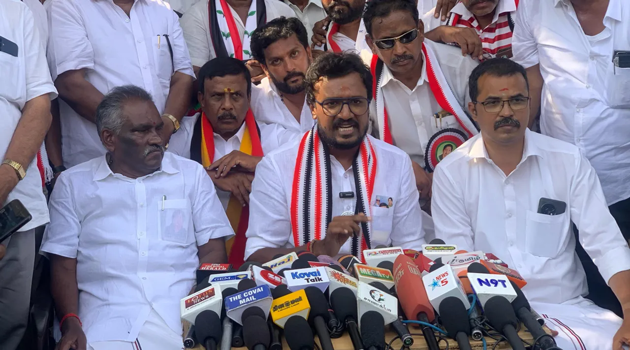 Coimbatore Candidate